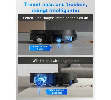 Produktbild Ecovacs Deebot X11 Pro Omni