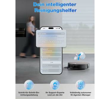 Produktbild Ecovacs Deebot X11 Pro Omni