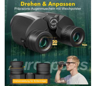 Produktbild Aurosports 12x32