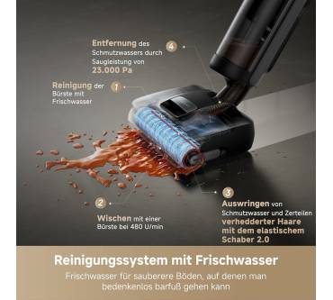 Produktbild Dreame H15 Mix