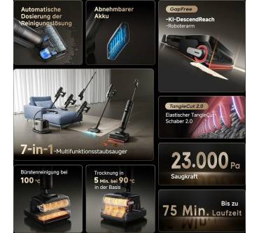 Produktbild Dreame H15 Mix