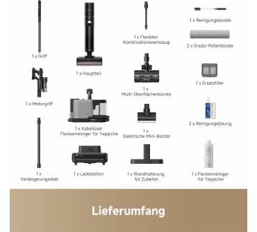 Produktbild Dreame H15 Mix