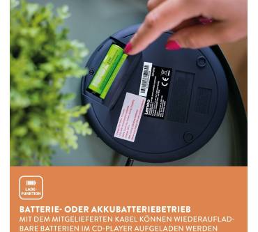 Produktbild Lenco CD-010