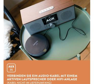 Produktbild Lenco CD-010