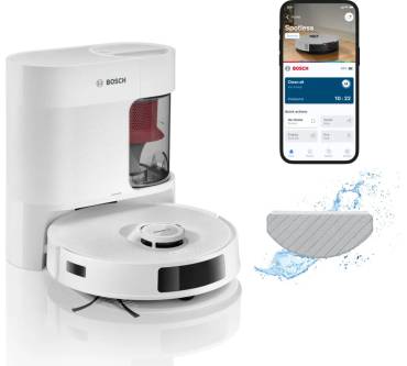 Produktbild Bosch Spotless Advanced+ BCRD2W