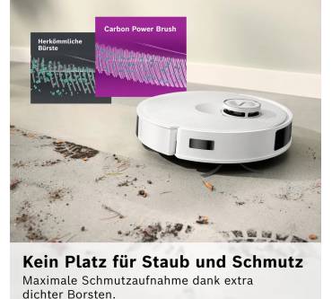 Produktbild Bosch Spotless Advanced+ BCRD2W