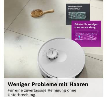 Produktbild Bosch Spotless Advanced+ BCRD2W