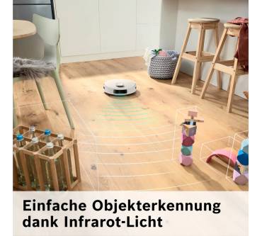 Produktbild Bosch Spotless Advanced+ BCRD2W