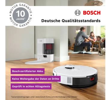 Produktbild Bosch Spotless Advanced+ BCRD2W