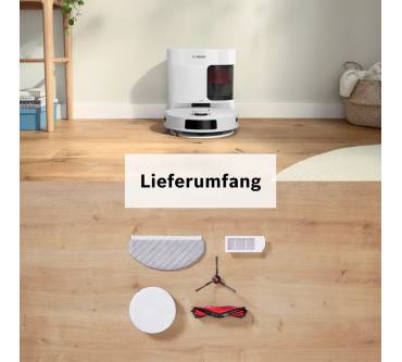 Produktbild Bosch Spotless Advanced+ BCRD2W