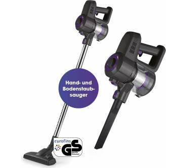 Produktbild Clean Maxx Zyklon Akku-Handstaubsauger (15097)