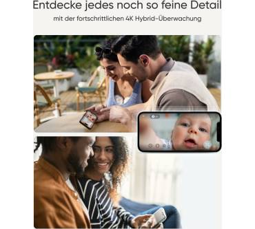 Produktbild Eufy Babyphone mit Kamera E21
