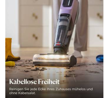 Produktbild Bissell Crosswave OmniForce EdgeFind