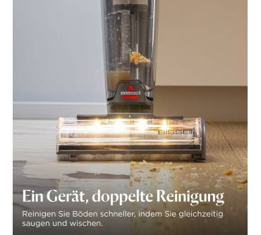 Produktbild Bissell Crosswave OmniForce EdgeFind