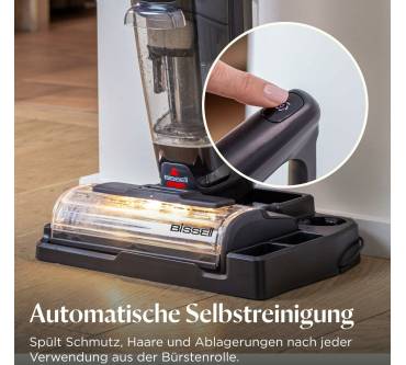 Produktbild Bissell Crosswave OmniForce EdgeFind