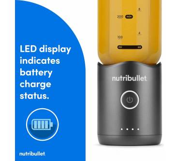 Produktbild NutriBullet Flex