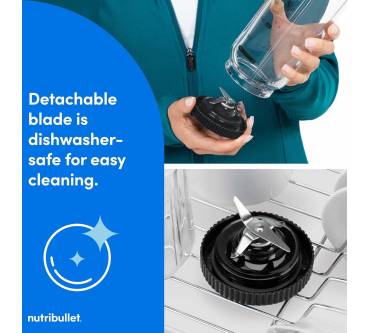 Produktbild NutriBullet Flex