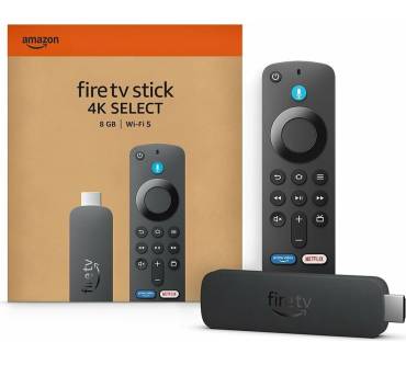 Produktbild Amazon Fire TV Stick 4K Select