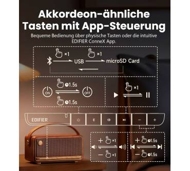 Produktbild Edifier MP330