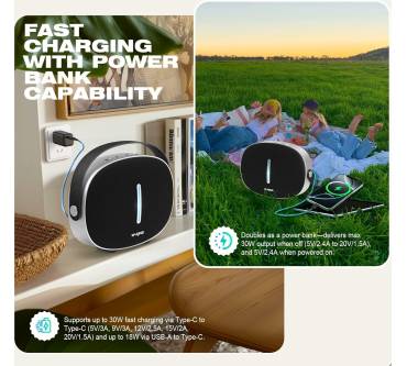 Produktbild W-King T8 II