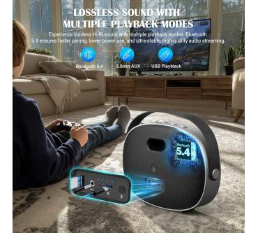 Produktbild W-King T8 II