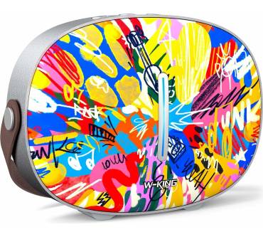 Produktbild W-King T8 II