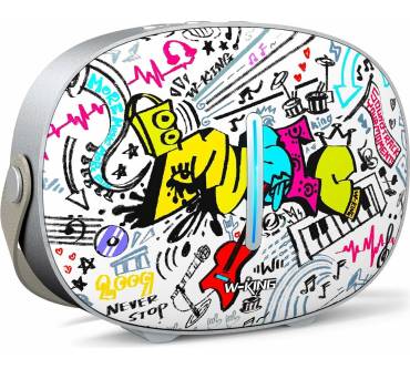 Produktbild W-King T8 II