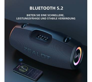 Produktbild Zealot S78