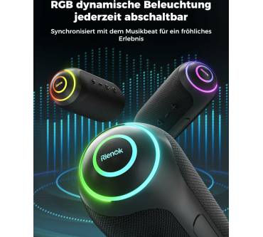 Produktbild Rienok S4 Max