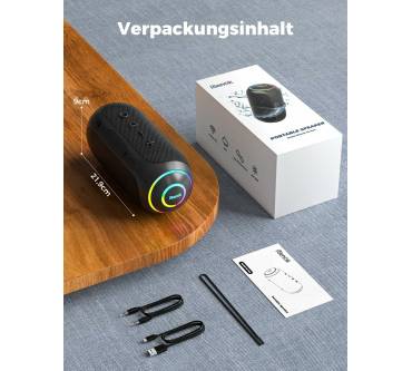 Produktbild Rienok S4 Max