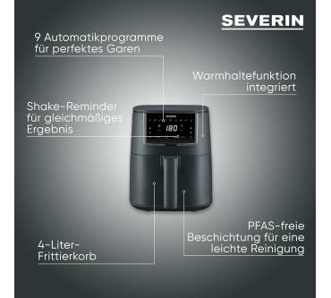 Produktbild Severin FR 2461