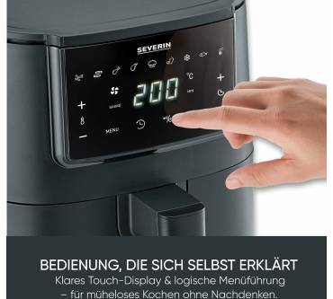 Produktbild Severin FR 2461