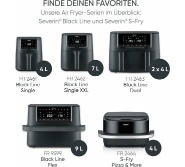 Produktbild Severin FR 2461