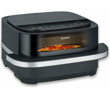 Produktbild Severin S-Fry Pizza & More