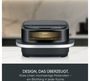 Produktbild Severin S-Fry Pizza & More