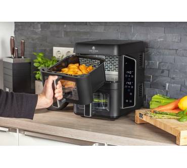 Produktbild Chef Cuisine Air Fryer Dual Zone 9L