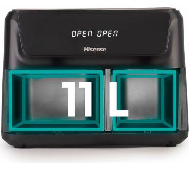 Produktbild Hisense HAF2700DCD