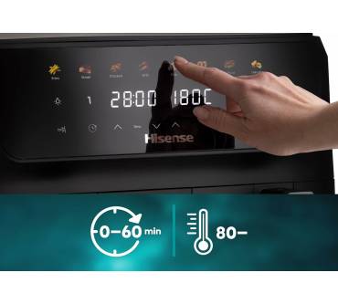 Produktbild Hisense HAF2700DCD