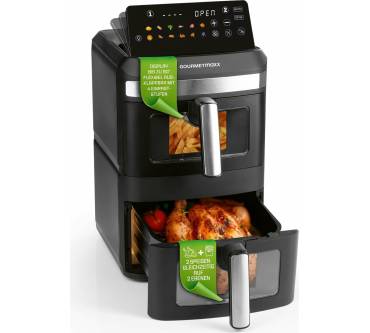 Produktbild Gourmetmaxx FryUp XL