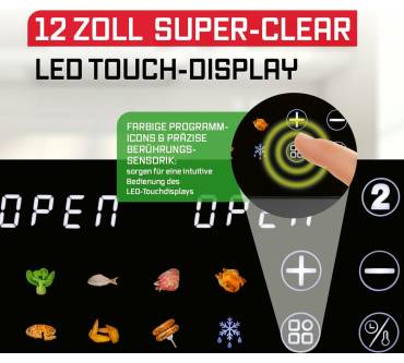 Produktbild Gourmetmaxx FryUp XL