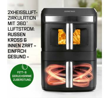 Produktbild Gourmetmaxx FryUp XL