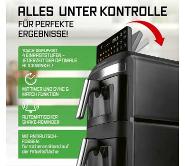 Produktbild Gourmetmaxx FryUp XL