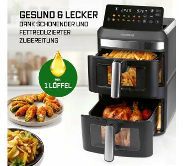 Produktbild Gourmetmaxx FryUp XL