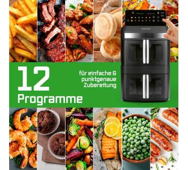 Produktbild Gourmetmaxx FryUp XL