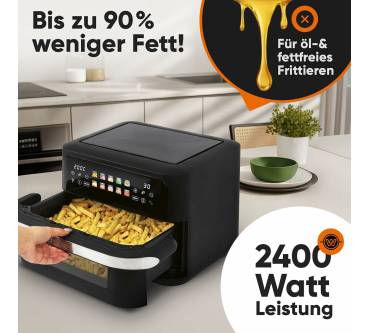 Produktbild ProfiCook PC-FR 1313 H