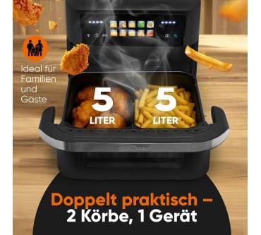 Produktbild ProfiCook PC-FR 1313 H