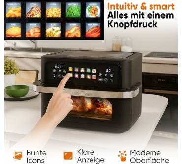 Produktbild ProfiCook PC-FR 1313 H