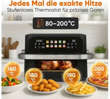 Produktbild ProfiCook PC-FR 1313 H