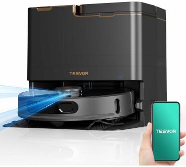 Produktbild Tesvor X8 Ultra