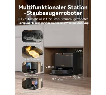 Produktbild Tesvor X8 Ultra